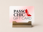 Gift Card by PASSO CHIC