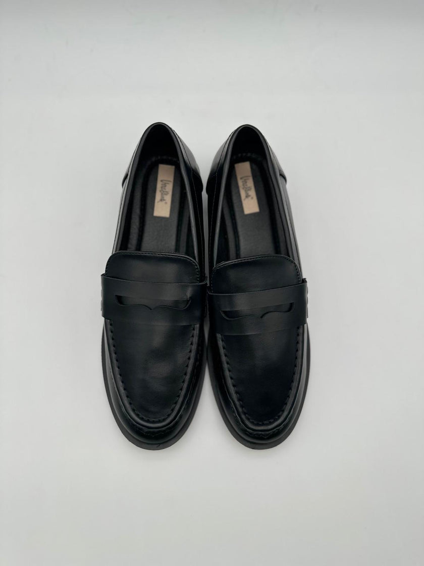 Mocassino COLLEGE BLACK