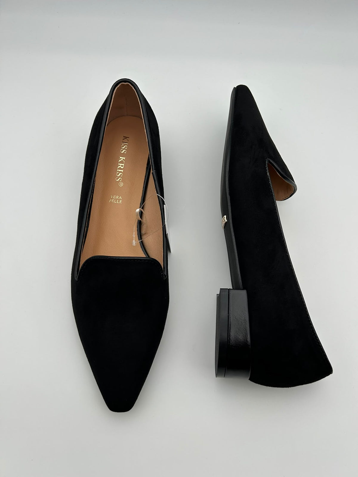 Mocassino Donna Elegance