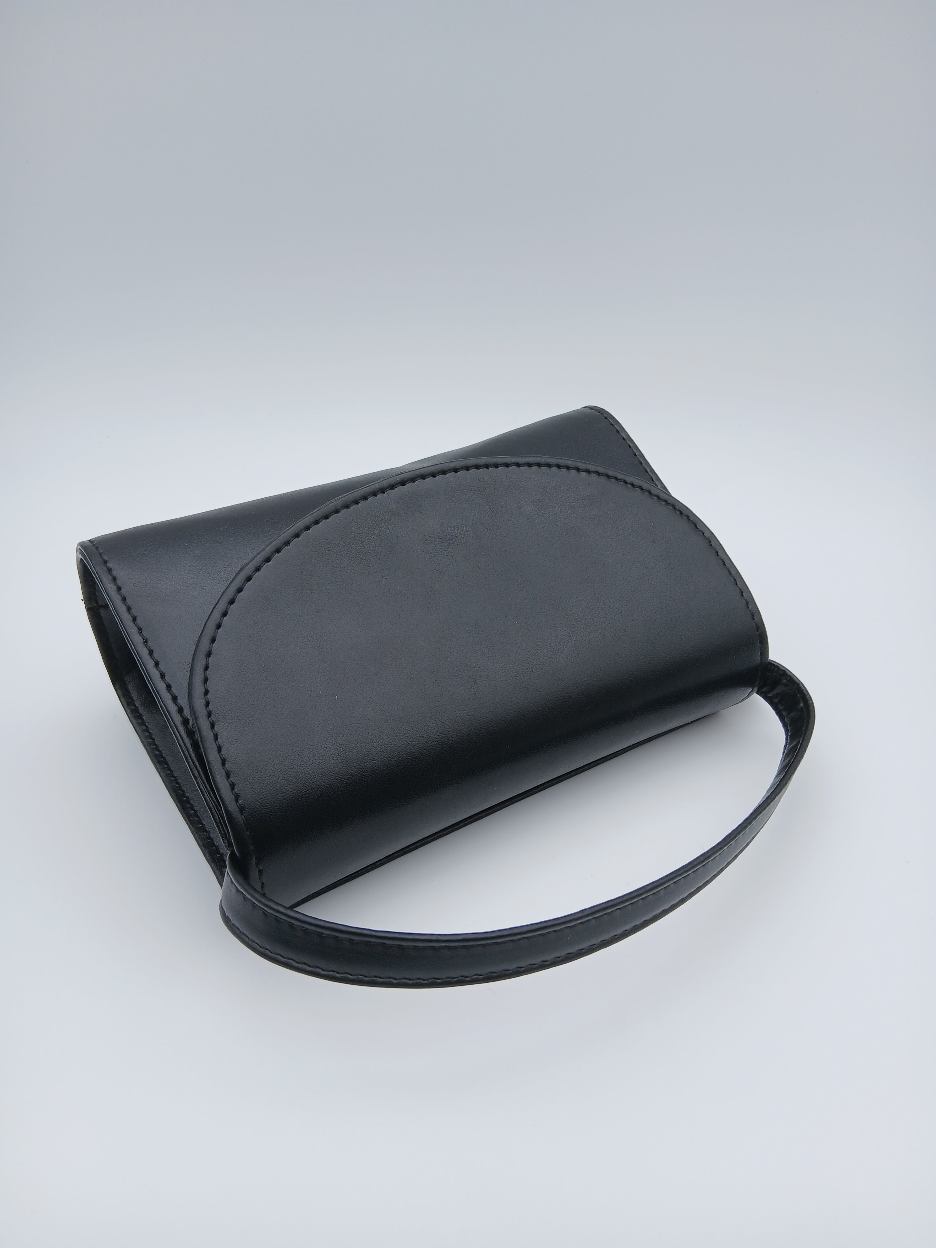 Mini bag nera
