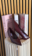 Décolleté Malu tacco basso
