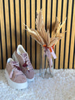 SNEAKER ROSY platform