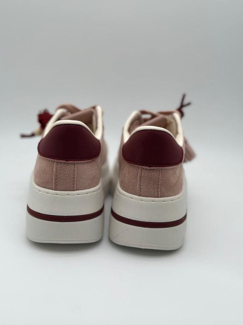 SNEAKER ROSY platform
