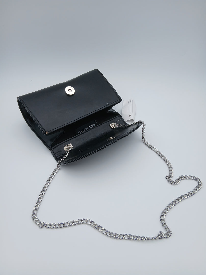 Mini bag nera