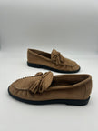 LOLA - mocassino cammello