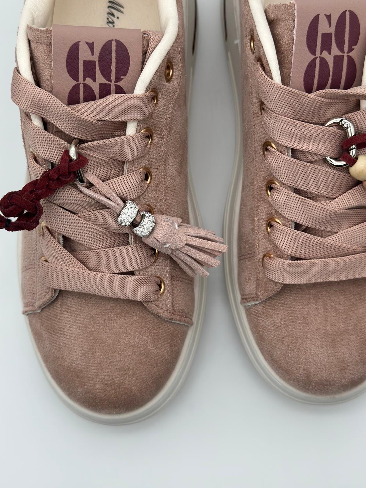 SNEAKER ROSY platform