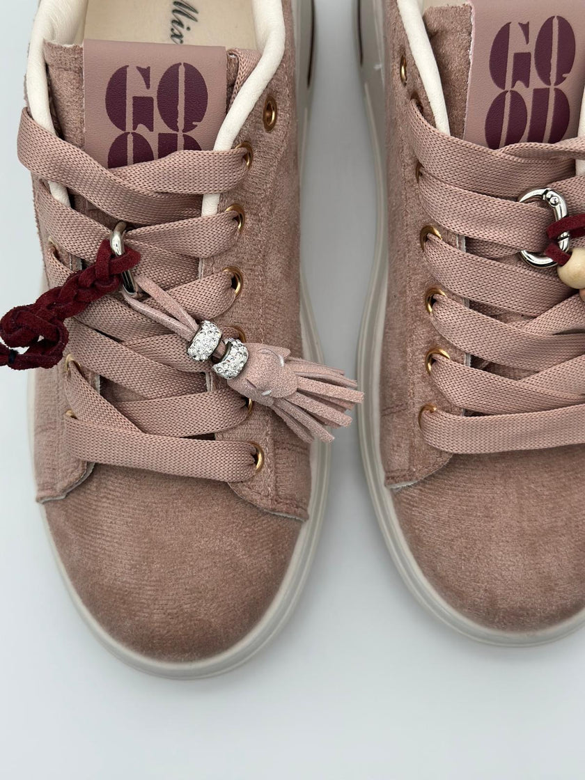 SNEAKER ROSY platform