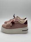 SNEAKER ROSY platform
