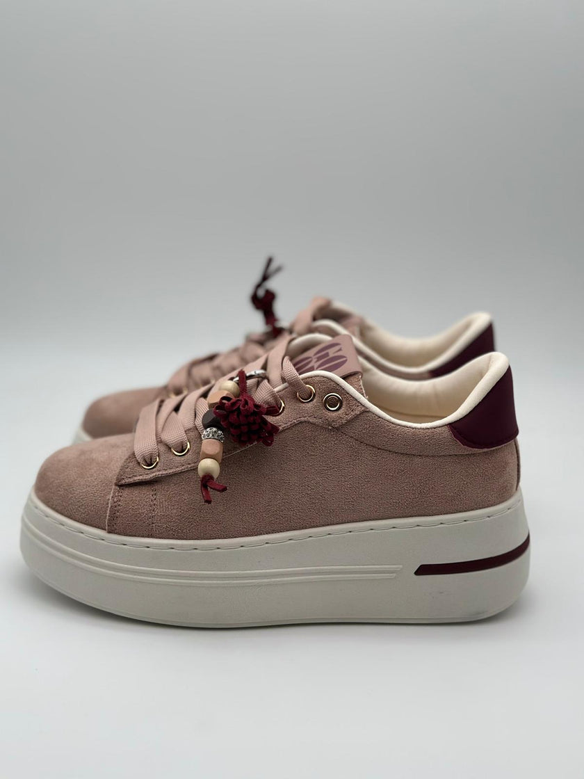 SNEAKER ROSY platform