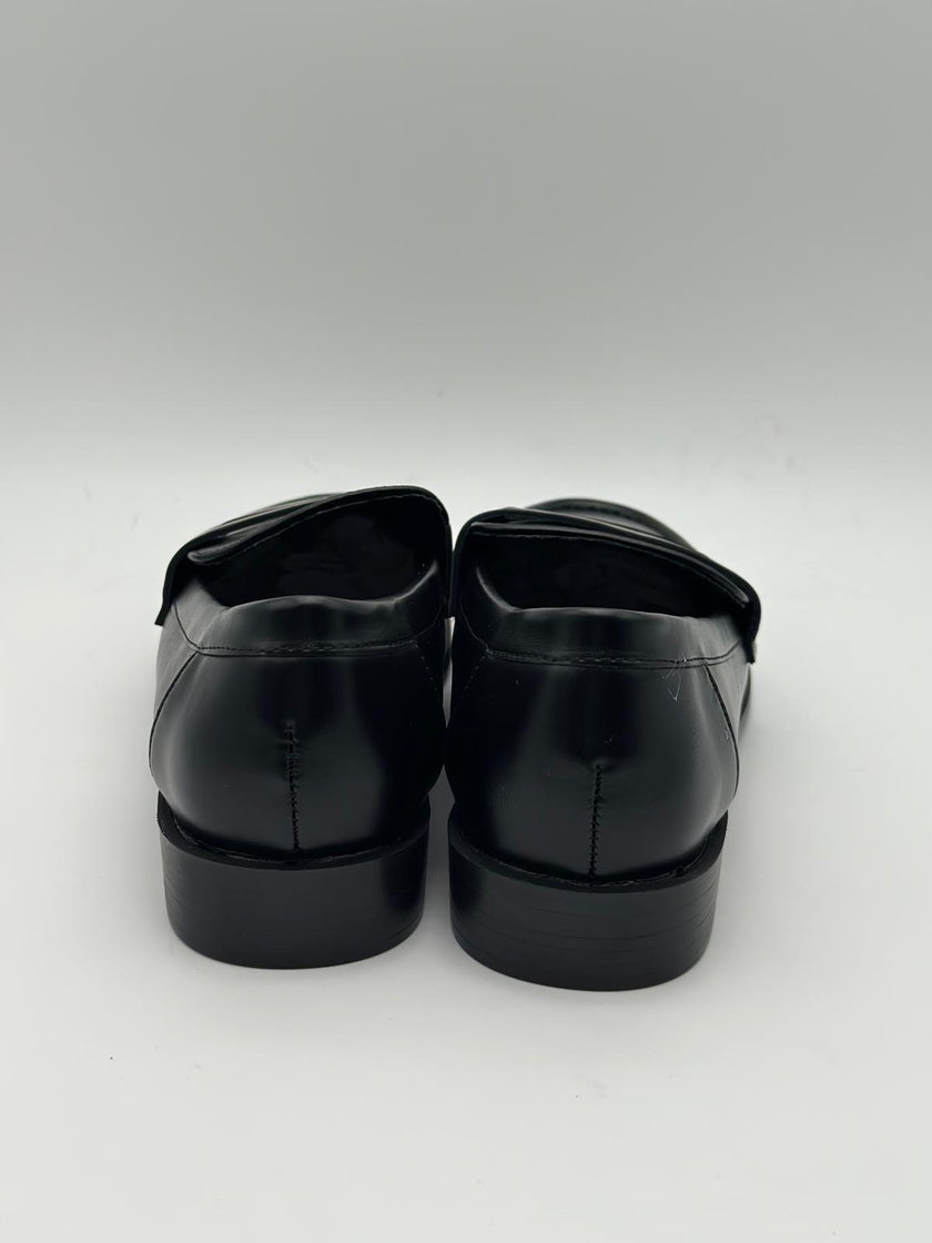Mocassino COLLEGE BLACK