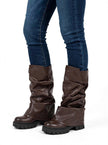 Stivale Sporty MIA - Brown