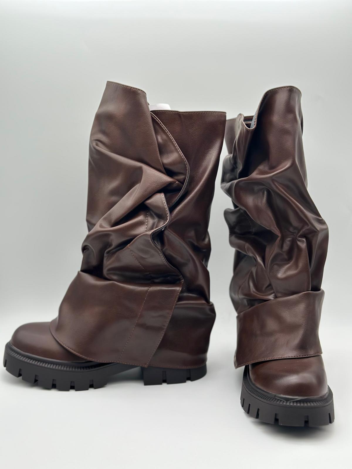 Stivale Sporty MIA - Brown