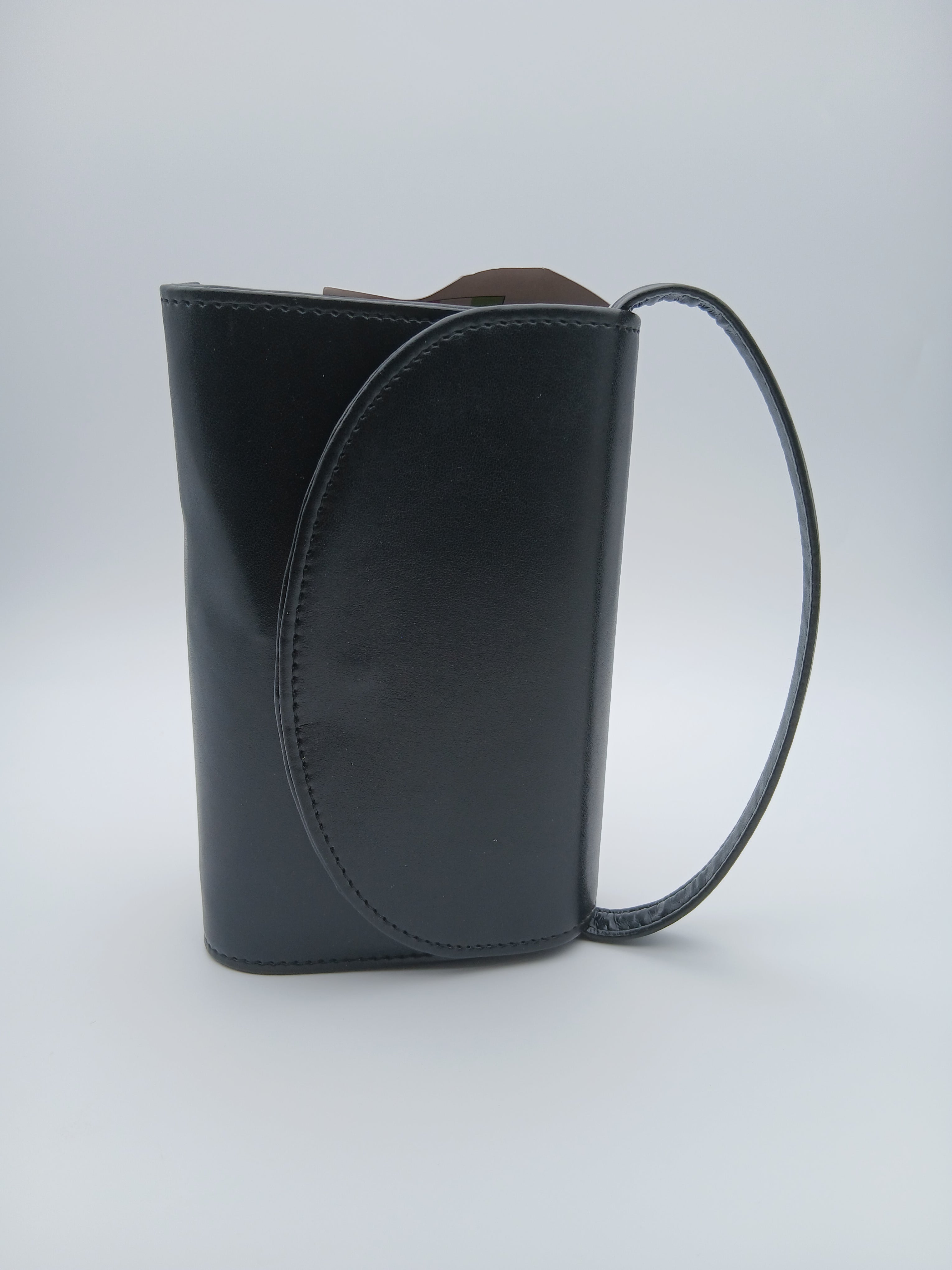 Mini bag nera