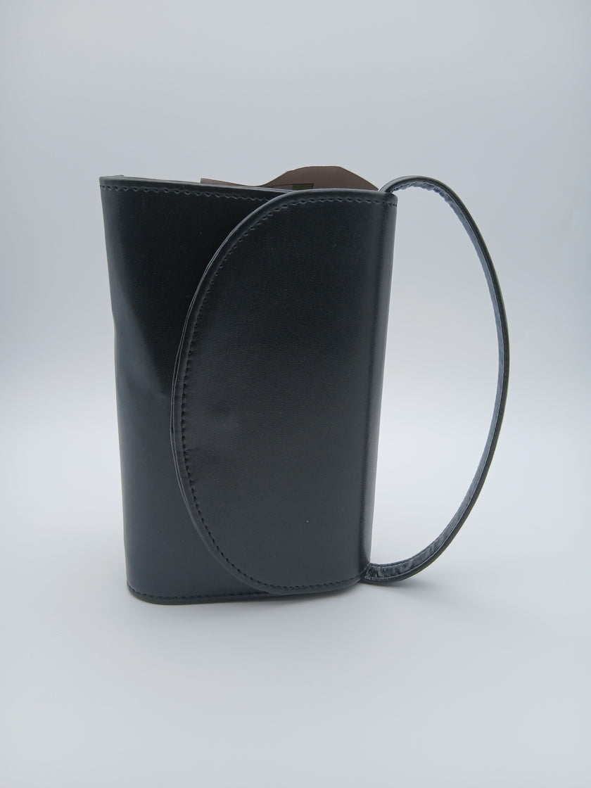 Mini bag nera