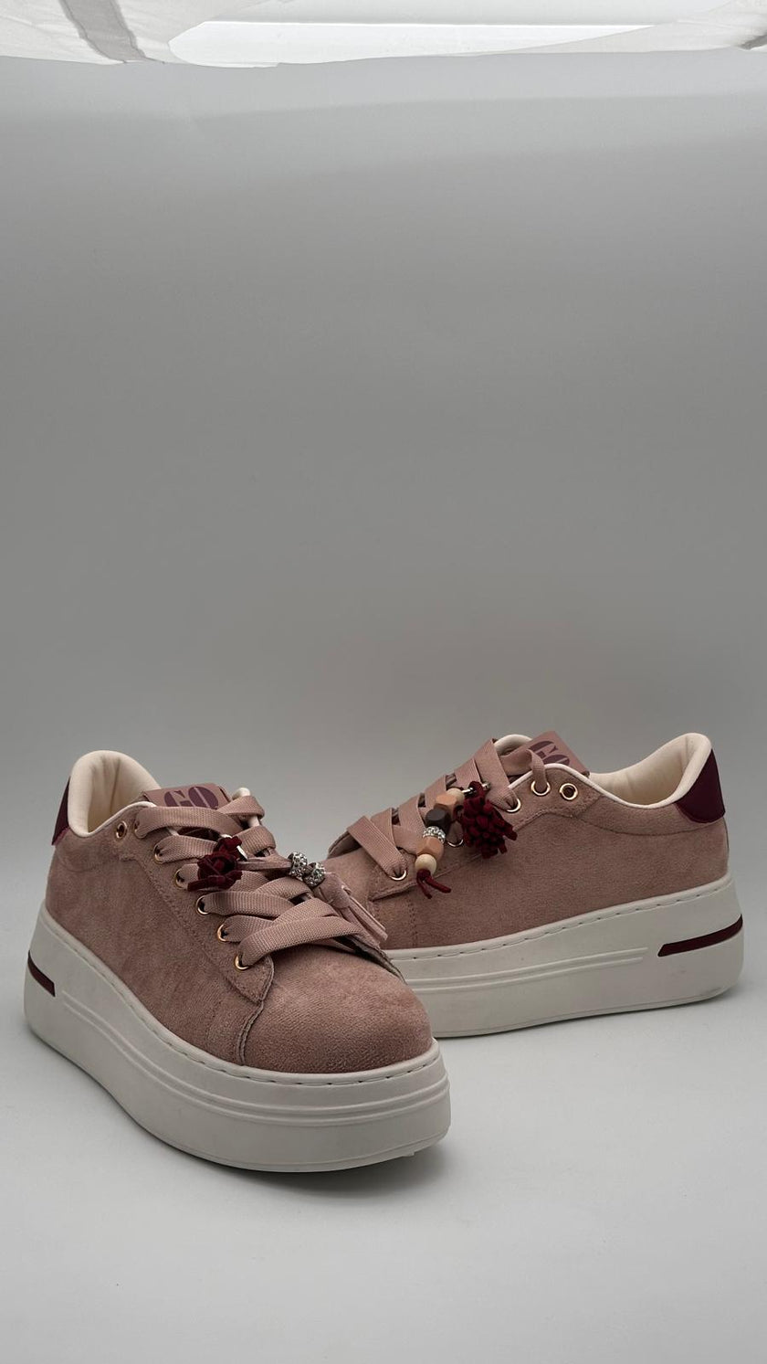SNEAKER ROSY platform