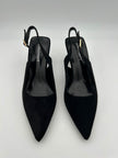 Slingback Grace Nero