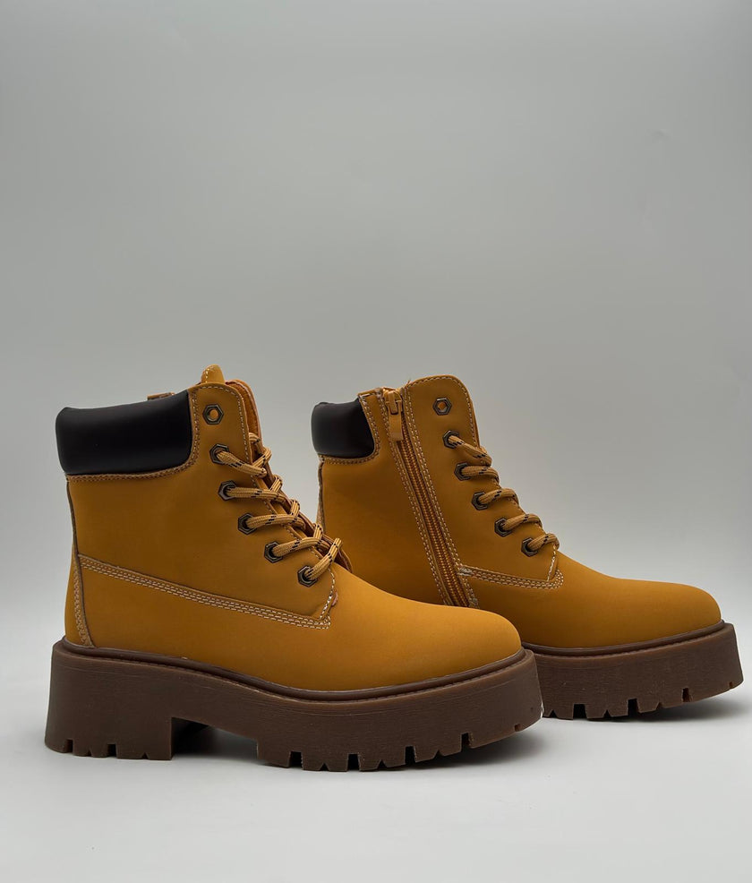 Anfibio MONTANA Camel