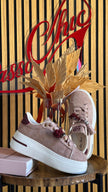 SNEAKER ROSY platform