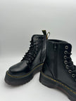 Anfibi DOTTOR- Neri platform