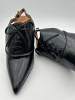 Slingback NOIR ELEGANCE