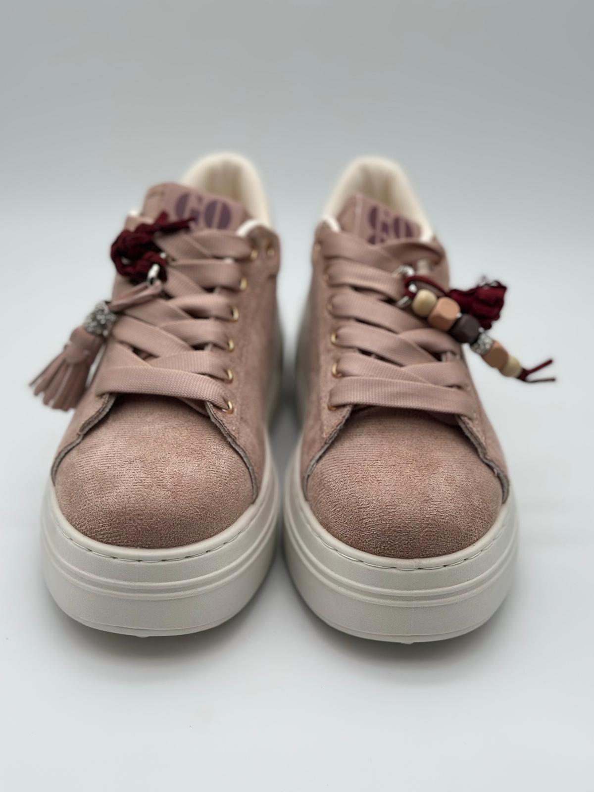SNEAKER ROSY platform