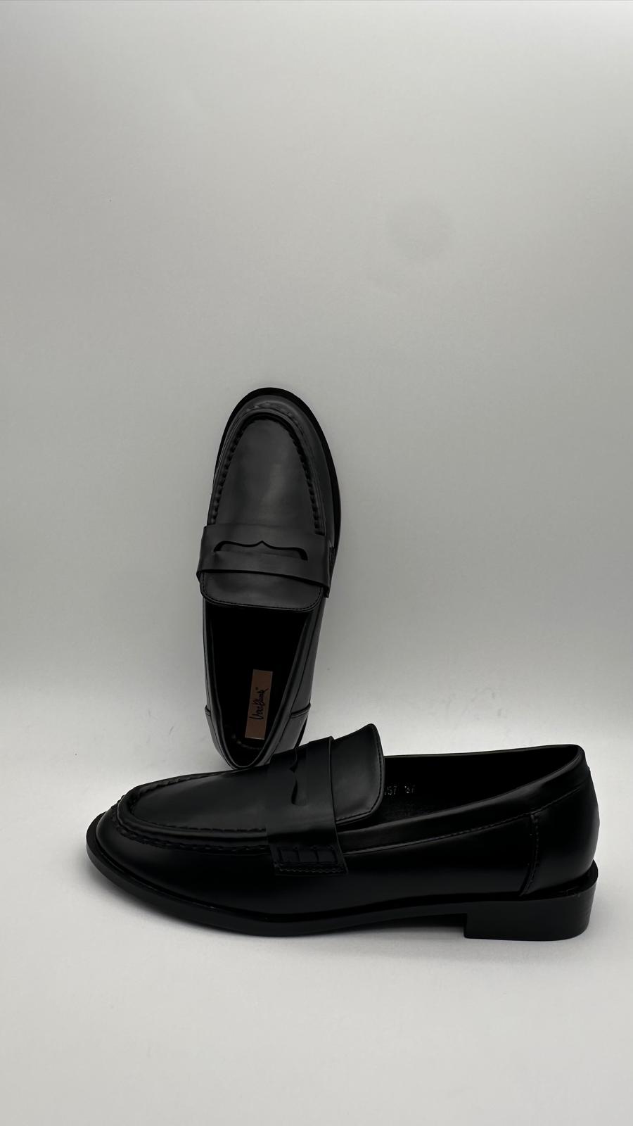 Mocassino COLLEGE BLACK